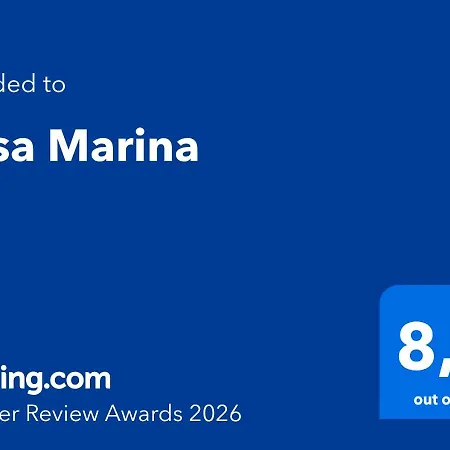 Casa Marina *