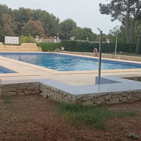 Casa Marina Moraira