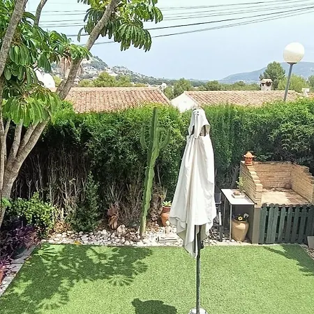 Σπίτι διακοπών Casa Marina *