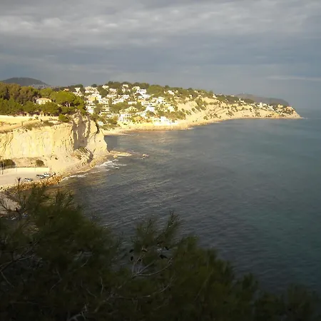 Casa Marina Moraira