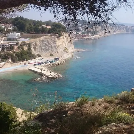Σπίτι διακοπών Casa Marina Moraira
